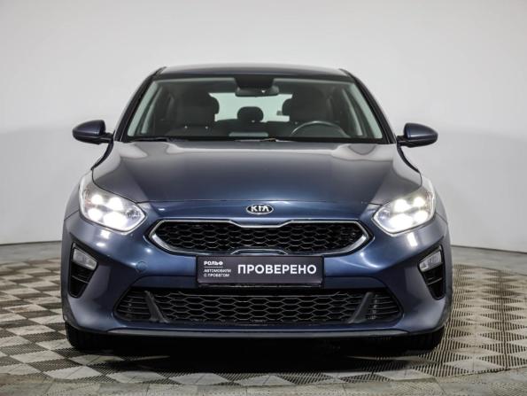 Kia Ceed III с пробегом 2019 года, цена 1 679 000 рублей, 124731 км, хэтчбек, Автокод Объявления