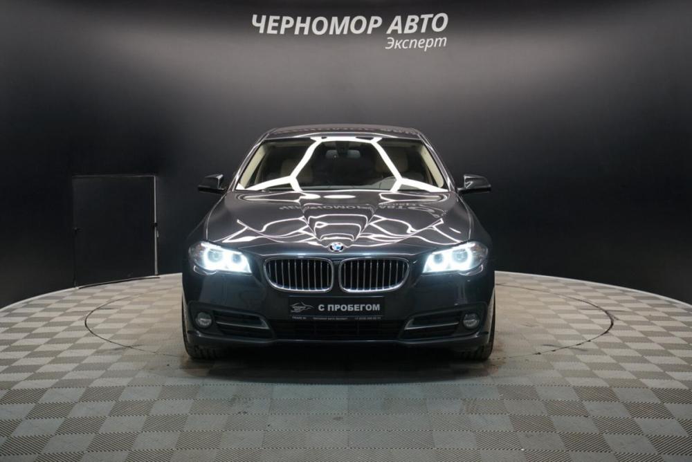 BMW 5 серии VI (F10/F11/F07) Рестайлинг Крым  - изображение 8