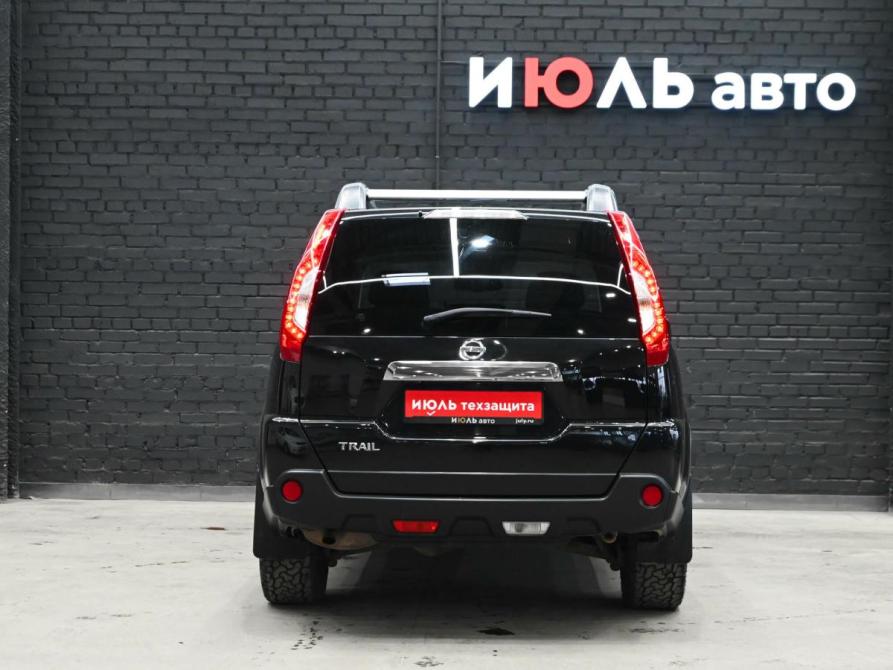 Nissan X-Trail II Рестайлинг Екатеринбург  - изображение 5