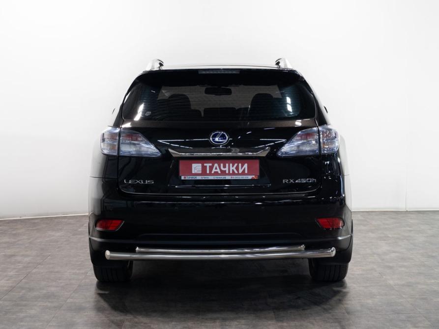 Lexus RX III Чита  - изображение 4