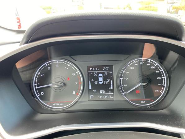Geely Coolray I Рестайлинг с пробегом 2024 года, цена 1 850 000 рублей, 45000 км, внедорожник, Автокод Объявления