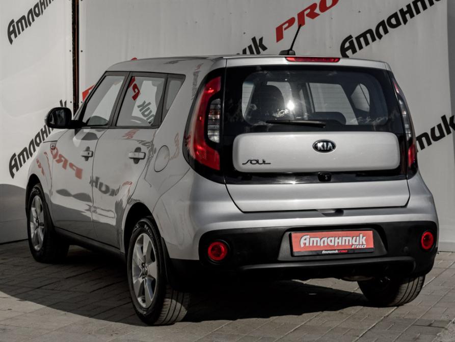 Kia Soul II Рестайлинг Екатеринбург  - изображение 5