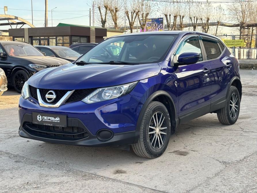 Nissan Qashqai II Пермь  - изображение 1