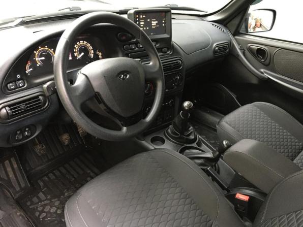 Lada (ВАЗ) Niva Travel I с пробегом 2024 года, цена 1 109 000 рублей, 31621 км, внедорожник, Автокод Объявления