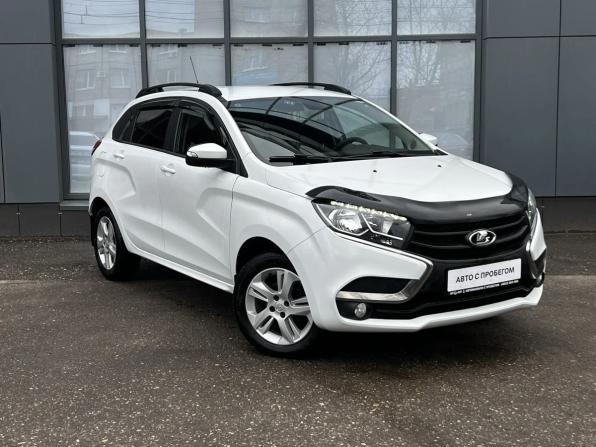 Lada (ВАЗ) XRAY I с пробегом 2018 года, цена 869 000 рублей, 95600 км, хэтчбек, Автокод Объявления