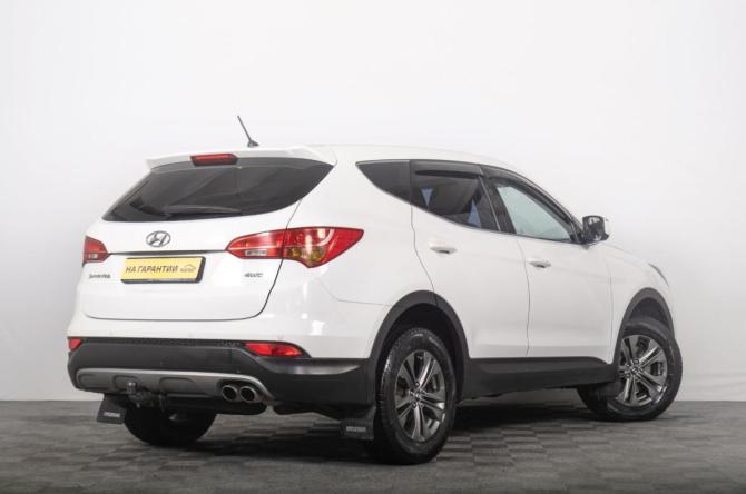 Hyundai Santa Fe III с пробегом 2012 года, цена 1 939 000 рублей, 210000 км, внедорожник, Автокод Объявления