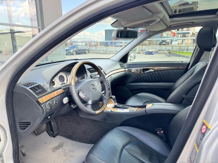 Mercedes-Benz E-Класс III (W211 S211) Владикавказ  - изображение 9