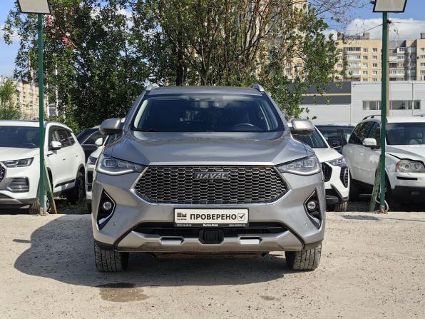 Haval F7 I с пробегом 2021 года, цена 1 769 000 рублей, 119000 км, внедорожник, Автокод Объявления