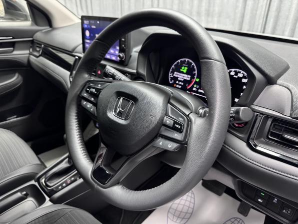 Honda WR-V III с пробегом 2025 года, цена 1 650 000 рублей, 19944 км, внедорожник, Автокод Объявления