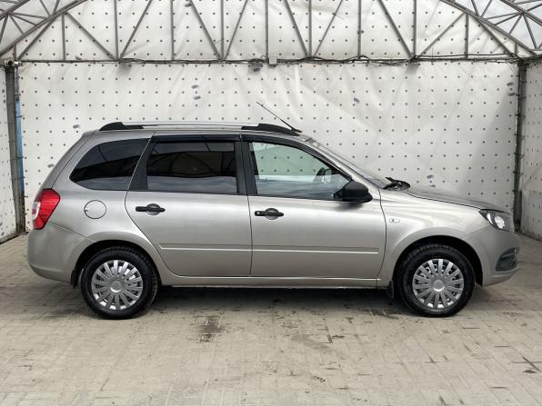 Lada (ВАЗ) Granta I Рестайлинг с пробегом 2019 года, цена 590 000 рублей, 129135 км, универсал, Автокод Объявления