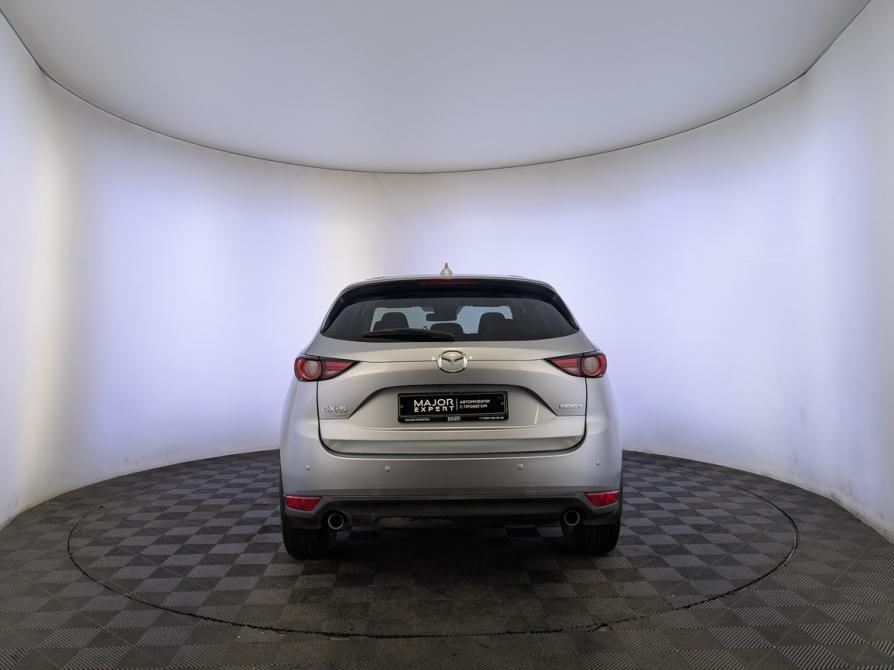 Mazda CX-5 II Москва  - изображение 6