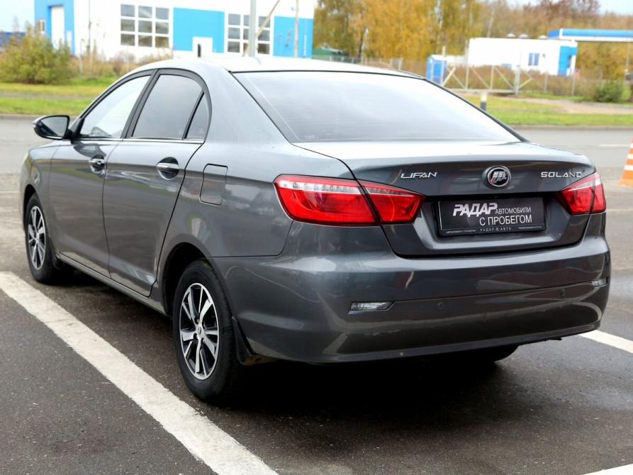 Lifan Solano II Иваново  - изображение 4