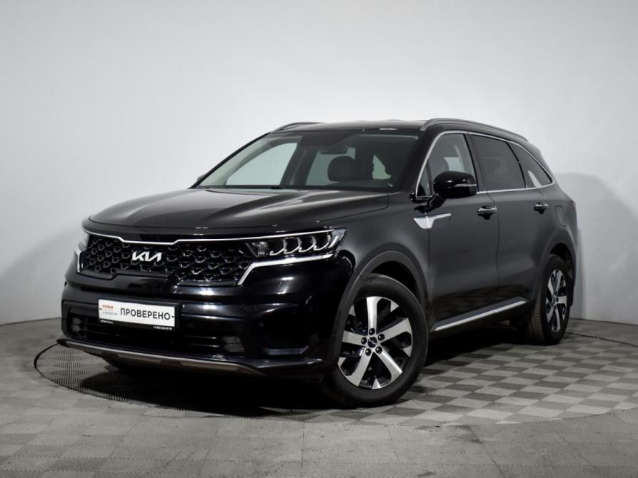 Kia Sorento IV Санкт-Петербург  - изображение 1