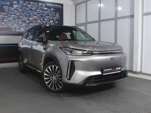 Geely Galaxy M7 с пробегом 2026 года, цена 3 790 995 рублей, 20 км, внедорожник, Автокод Объявления