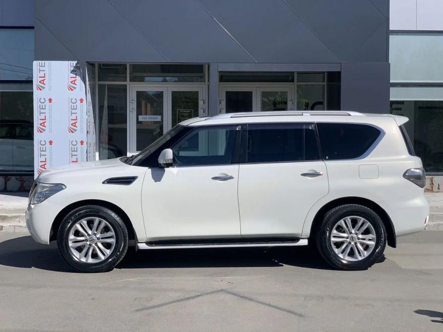 Nissan Patrol VI (Y62) Краснодар  - изображение 8