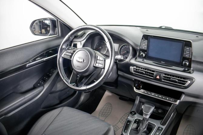 Kia Seltos I с пробегом 2021 года, цена 2 049 000 рублей, 146000 км, внедорожник, Автокод Объявления