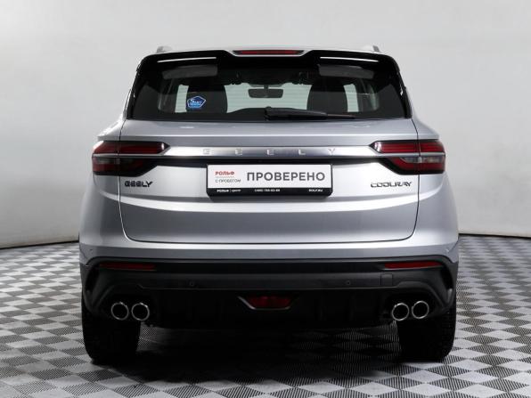 Geely Coolray I с пробегом 2022 года, цена 1 920 000 рублей, 5985 км, внедорожник, Автокод Объявления