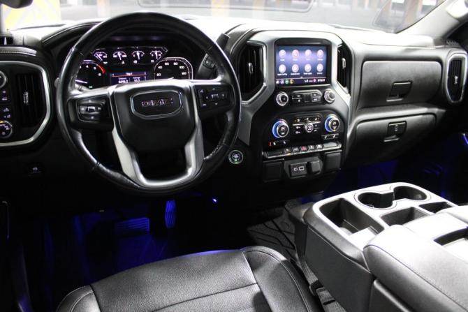GMC Sierra IV с пробегом 2022 года, цена 5 590 000 рублей, 92000 км, пикап, Автокод Объявления