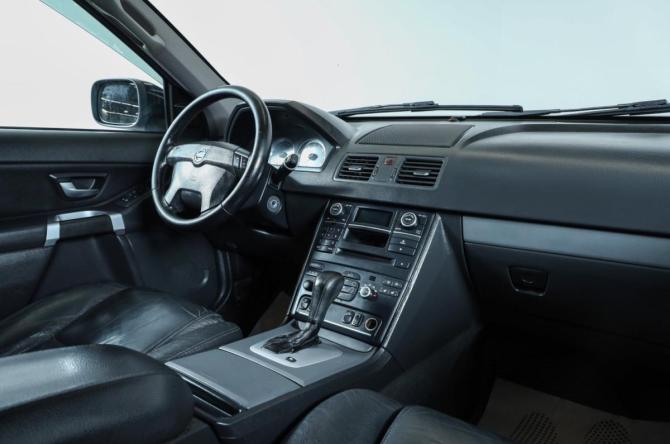Volvo XC90 I Рестайлинг с пробегом 2007 года, цена 1 050 000 рублей, 290000 км, внедорожник, Автокод Объявления