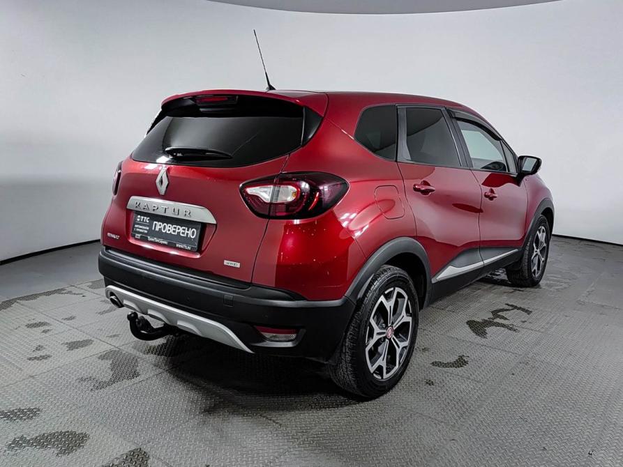 Renault Kaptur I Уфа  - изображение 6