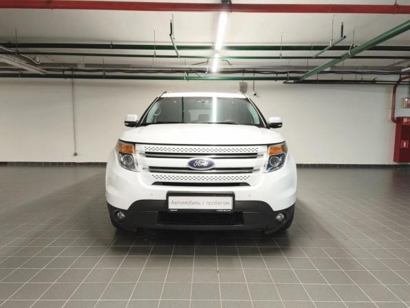 Ford Explorer V с пробегом 2014 года, цена 1 840 000 рублей, 110696 км, внедорожник, Автокод Объявления