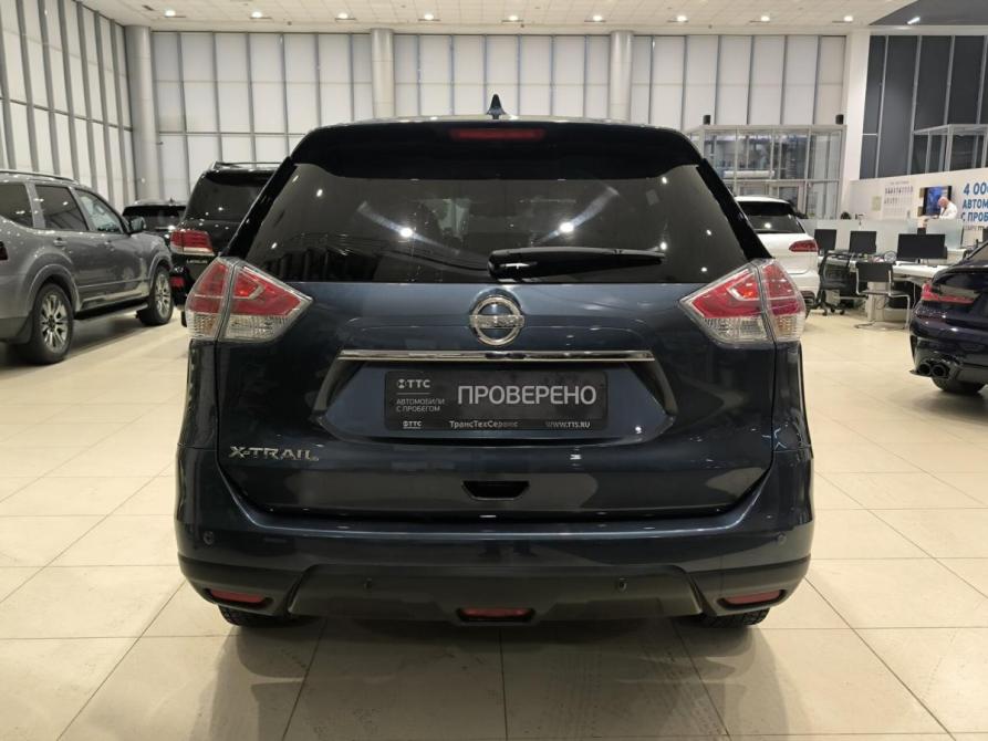 Nissan X-Trail III Рестайлинг Казань  - изображение 7