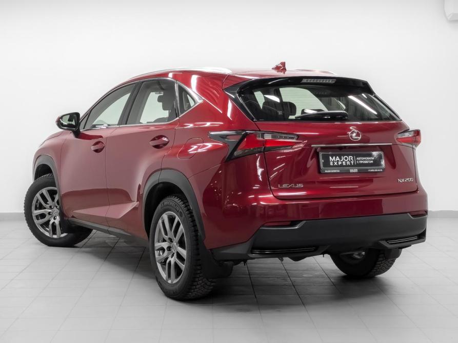 Lexus NX I Москва  - изображение 7