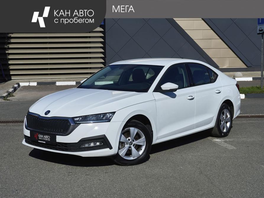 Skoda Octavia IV (A8) Казань  - изображение 1