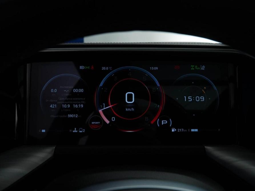 GAC GS8 II Москва  - изображение 28