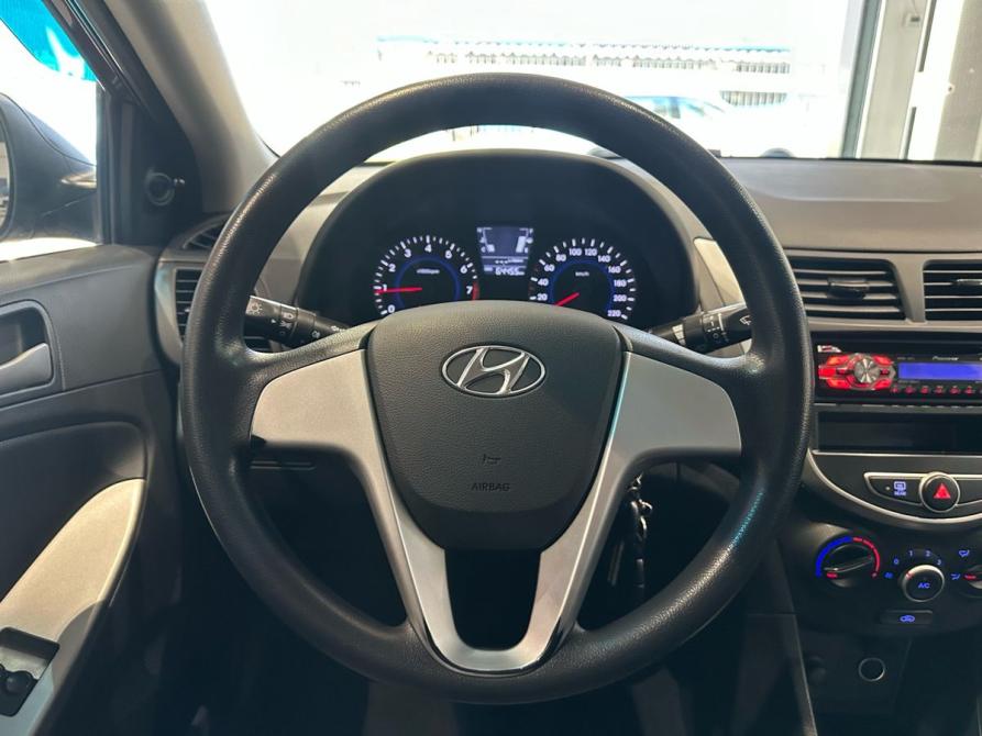 Hyundai Solaris I Москва  - изображение 13