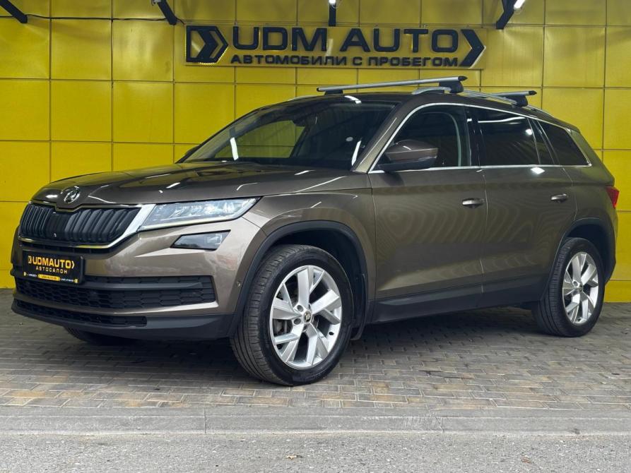 Skoda Kodiaq I Ижевск  - изображение 1