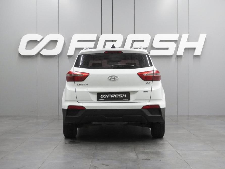 Hyundai Creta I Воронеж  - изображение 4