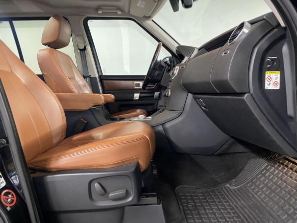 Land Rover Discovery IV Рестайлинг с пробегом 2016 года, цена 3 200 000 рублей, 99824 км, внедорожник, Автокод Объявления