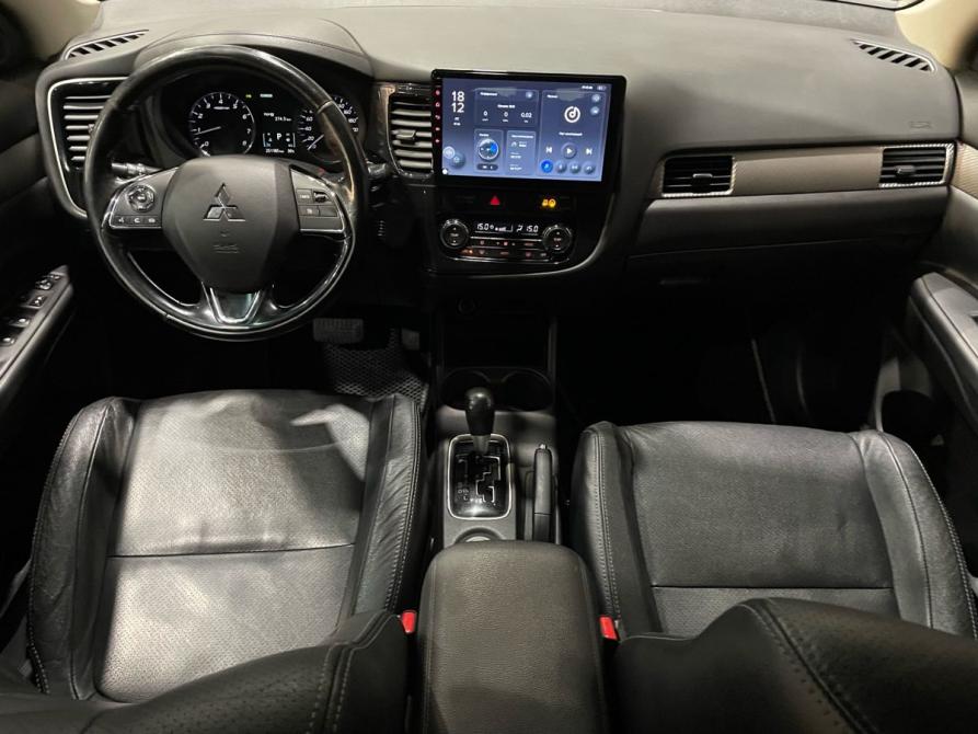 Mitsubishi Outlander III Рестайлинг 2 Пермь  - изображение 13
