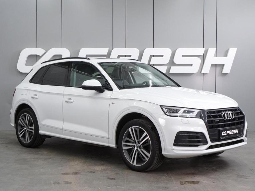 Audi Q5 II (FY) Воронеж  - изображение 1