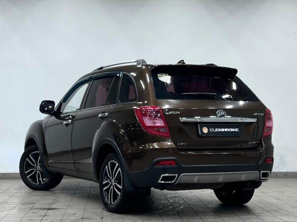 Lifan X60 I Рестайлинг 2 с пробегом 2018 года, цена 995 000 рублей, 68407 км, внедорожник, Автокод Объявления