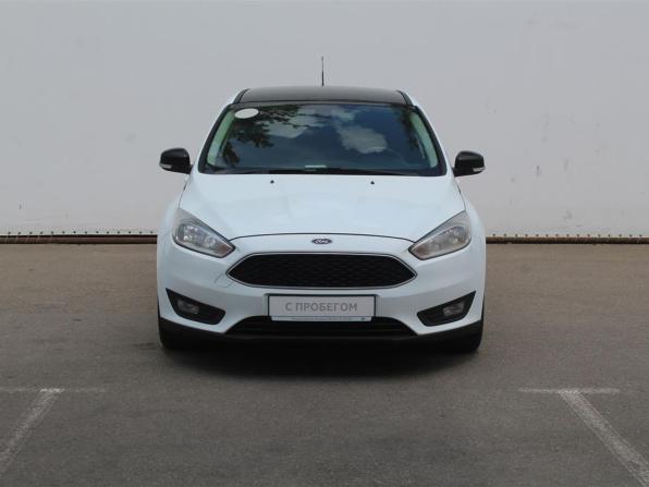 Ford Focus III Рестайлинг с пробегом 2017 года, цена 1 195 000 рублей, 97809 км, хэтчбек, Автокод Объявления