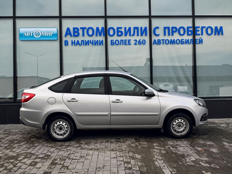 Lada (ВАЗ) Granta I Рестайлинг Екатеринбург  - изображение 6