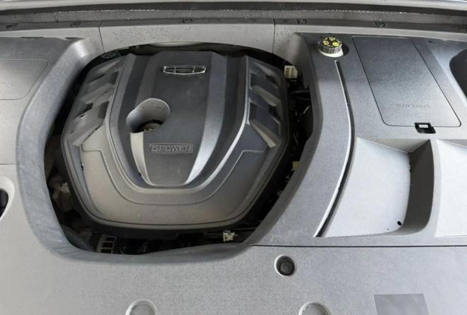 Geely Tugella I Рестайлинг с пробегом 2023 года, цена 2 895 000 рублей, 58800 км, внедорожник, Автокод Объявления