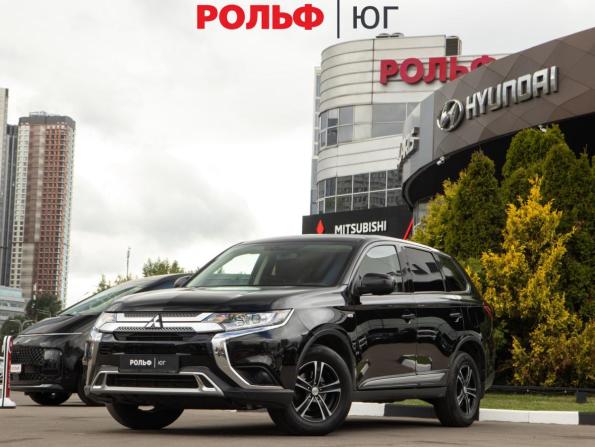 Mitsubishi Outlander III Рестайлинг 3 с пробегом 2019 года, цена 1 628 000 рублей, 174692 км, внедорожник, Автокод Объявления
