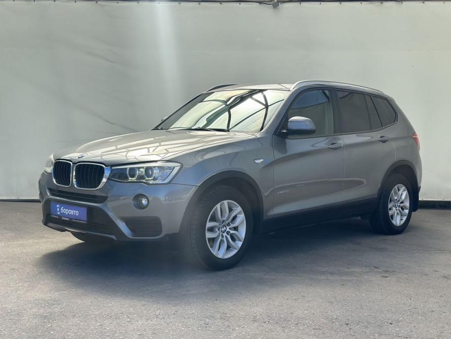 BMW X3 II (F25) Рестайлинг Липецк  - изображение 1