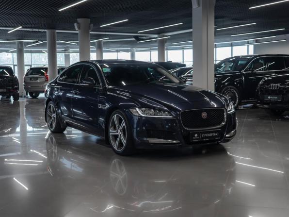 Jaguar XF II с пробегом 2016 года, цена 1 950 000 рублей, 173090 км, седан, Автокод Объявления