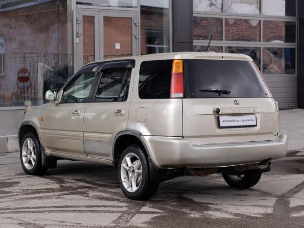 Honda CR-V I с пробегом 1999 года, цена 380 000 рублей, 399132 км, внедорожник, Автокод Объявления