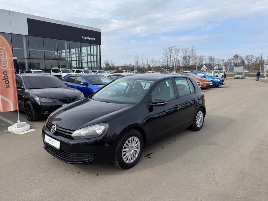 Volkswagen Golf VI Ногинск  - изображение 1