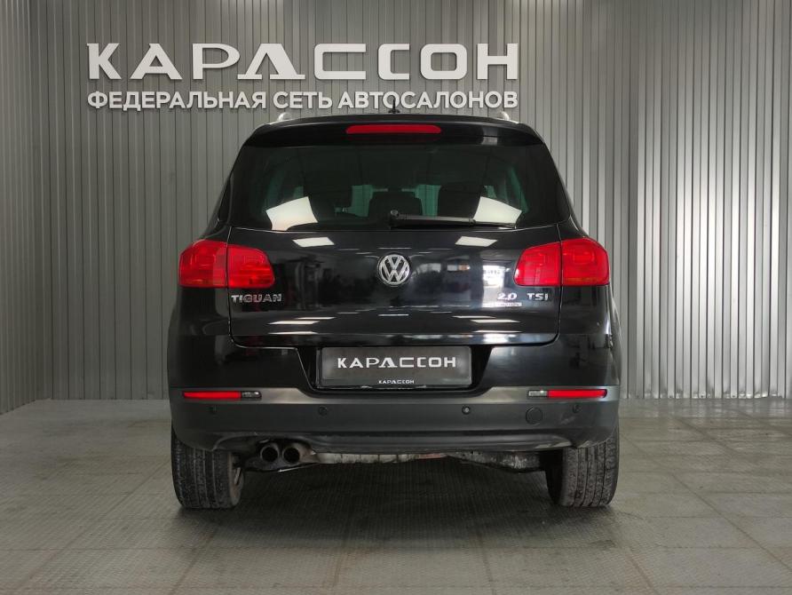 Volkswagen Tiguan I Рестайлинг Пермь  - изображение 4