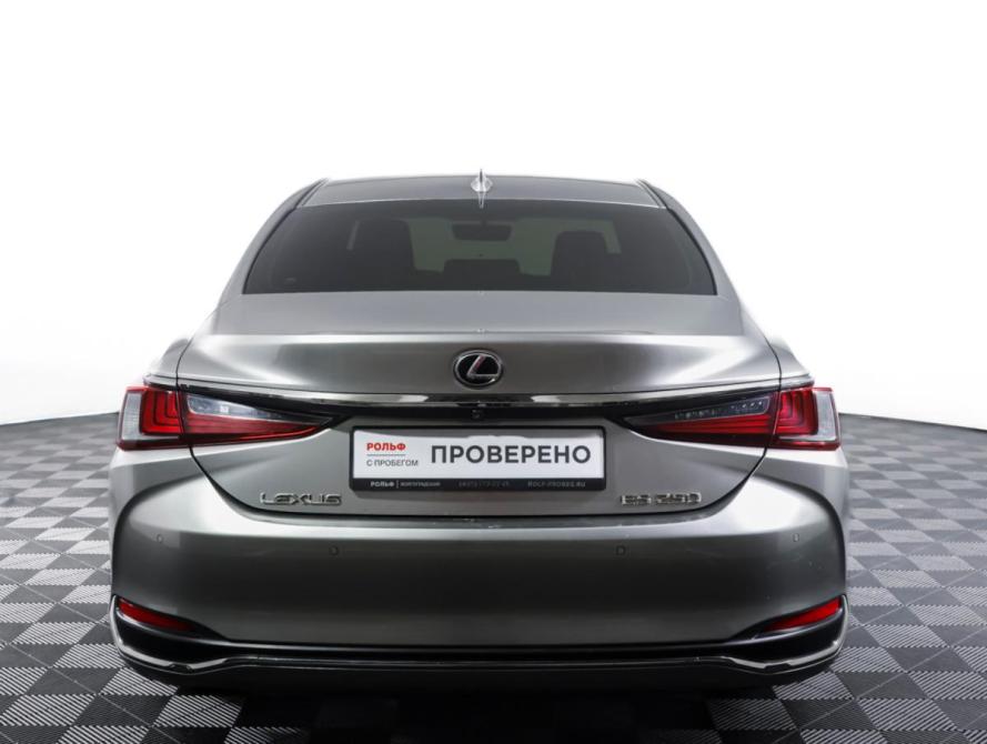 Lexus ES VII Москва  - изображение 7