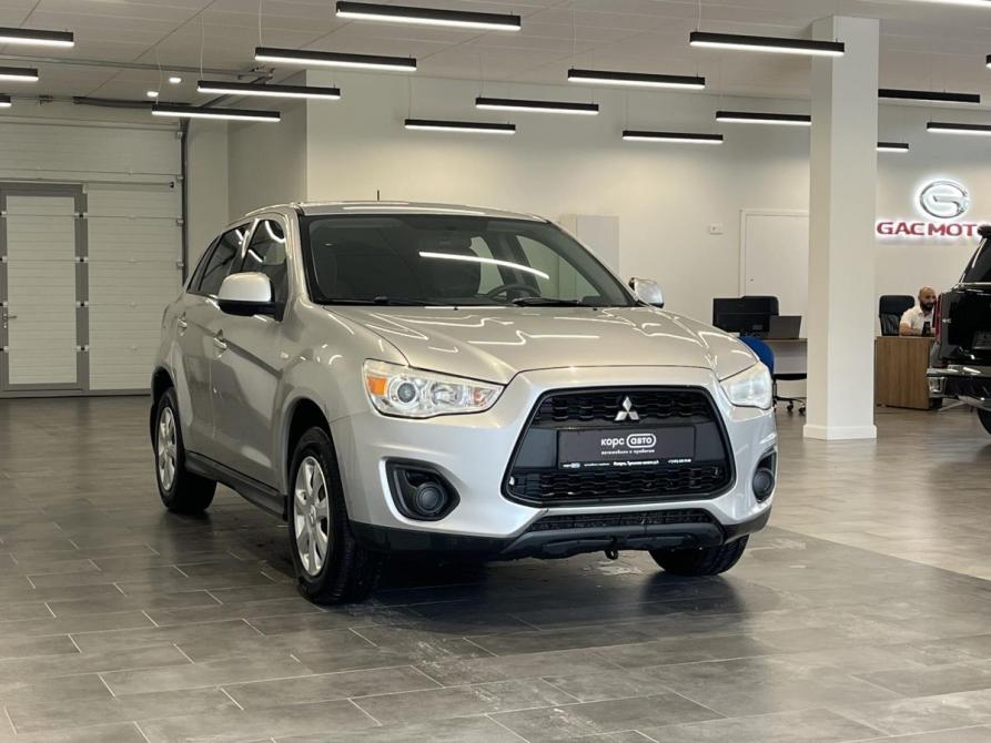 Mitsubishi ASX I Рестайлинг Калуга  - изображение 3