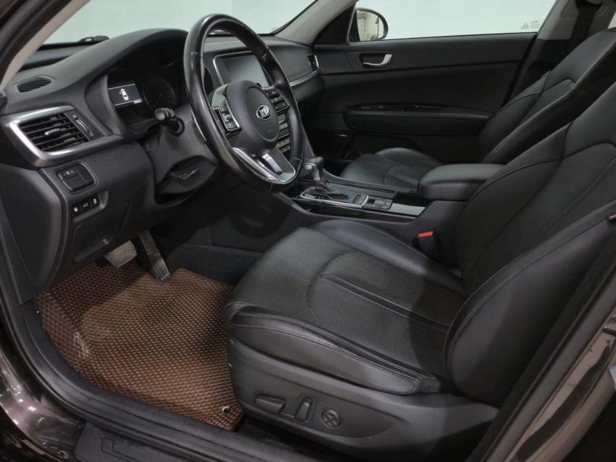 Kia Optima IV Рестайлинг Альметьевск  - изображение 10
