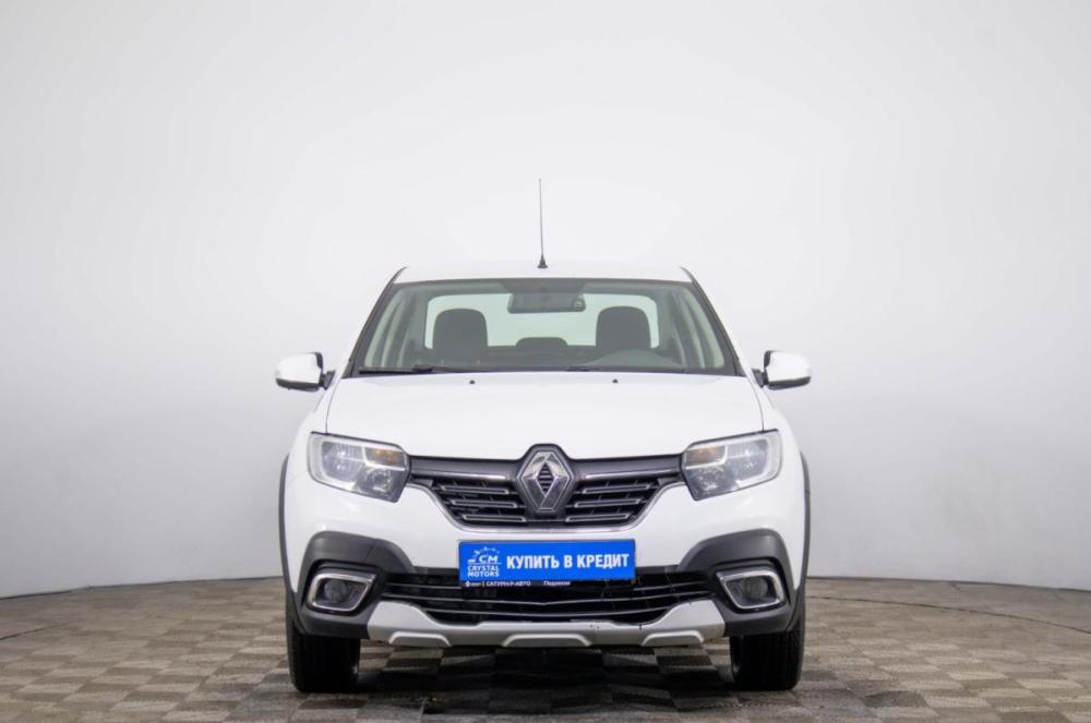 Renault Logan II Рестайлинг Пермь  - изображение 2