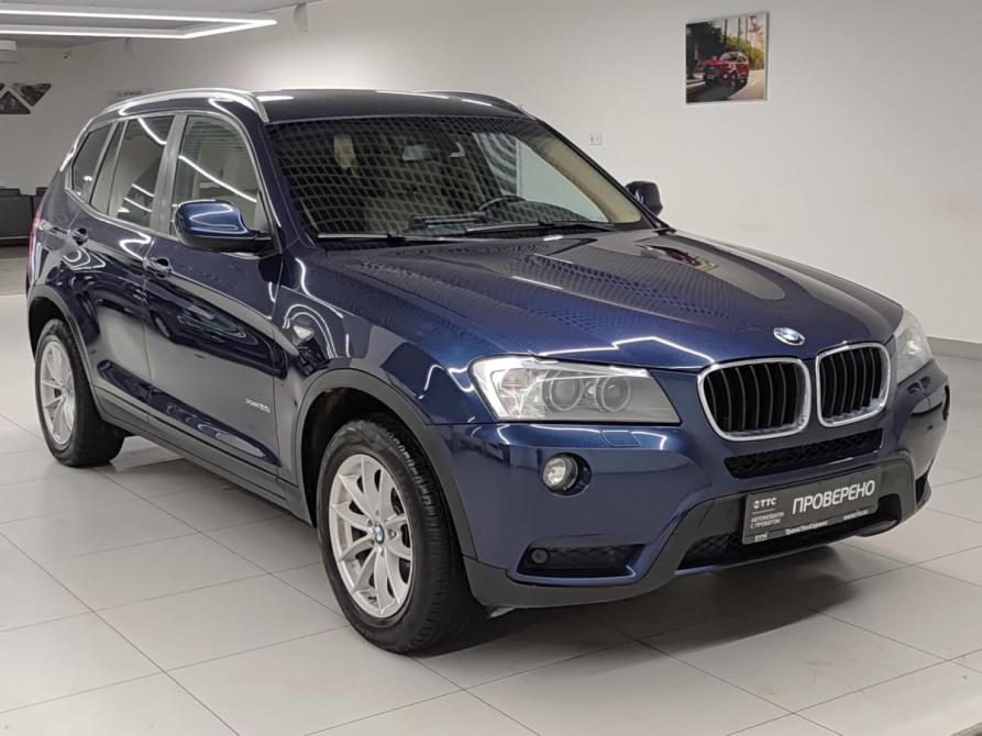 BMW X3 II (F25) Рестайлинг Казань  - изображение 3